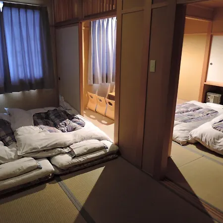 Maruni Ryokan Hakuba Exterior photo
