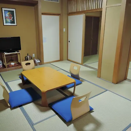 Maruni Ryokan Hakuba Exterior photo