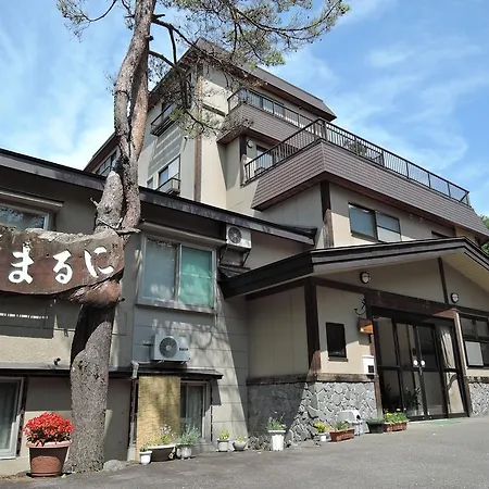 Maruni Ryokan Hakuba Exterior photo