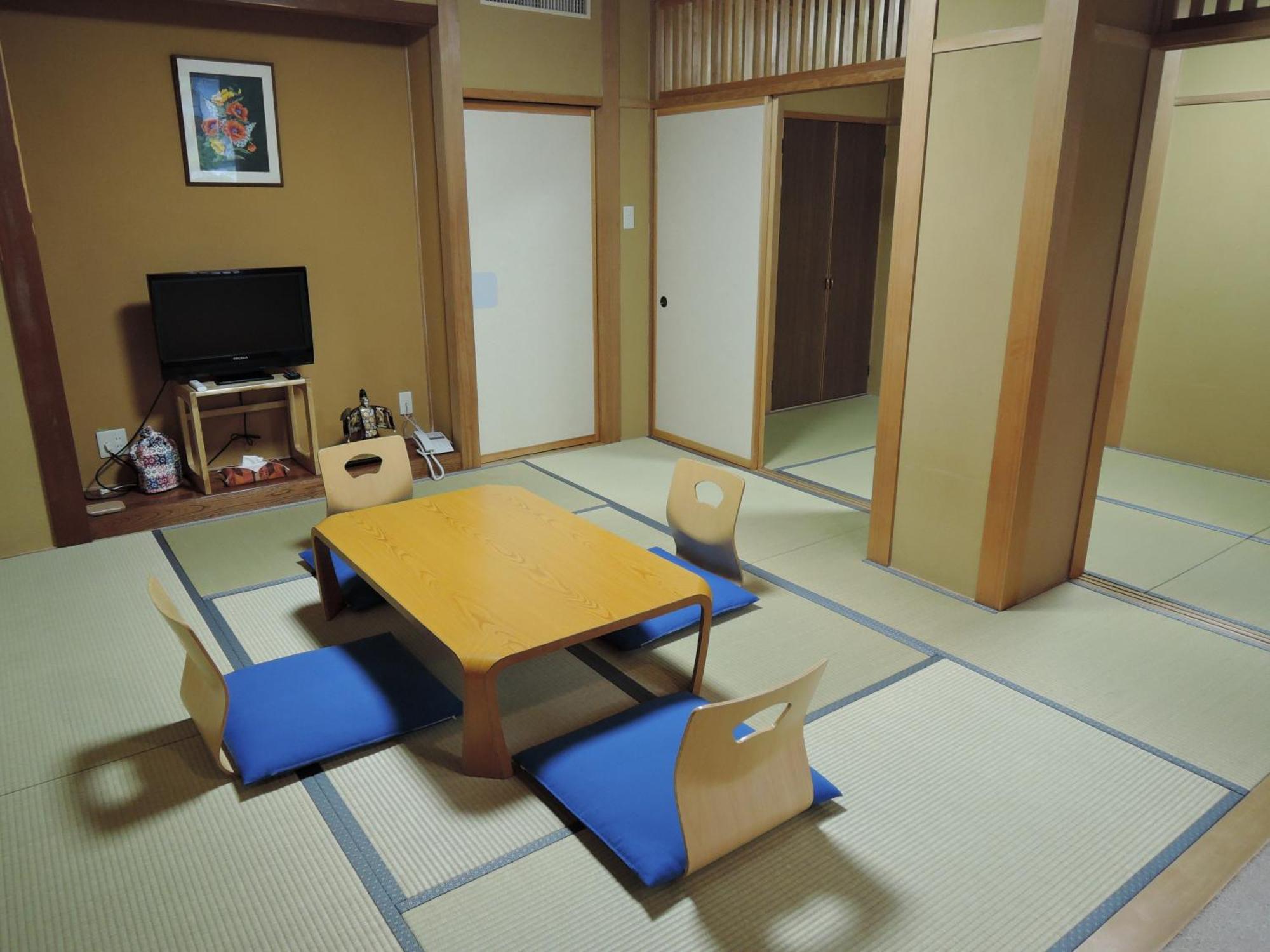 旅館 白馬八方温泉　まるに旅館