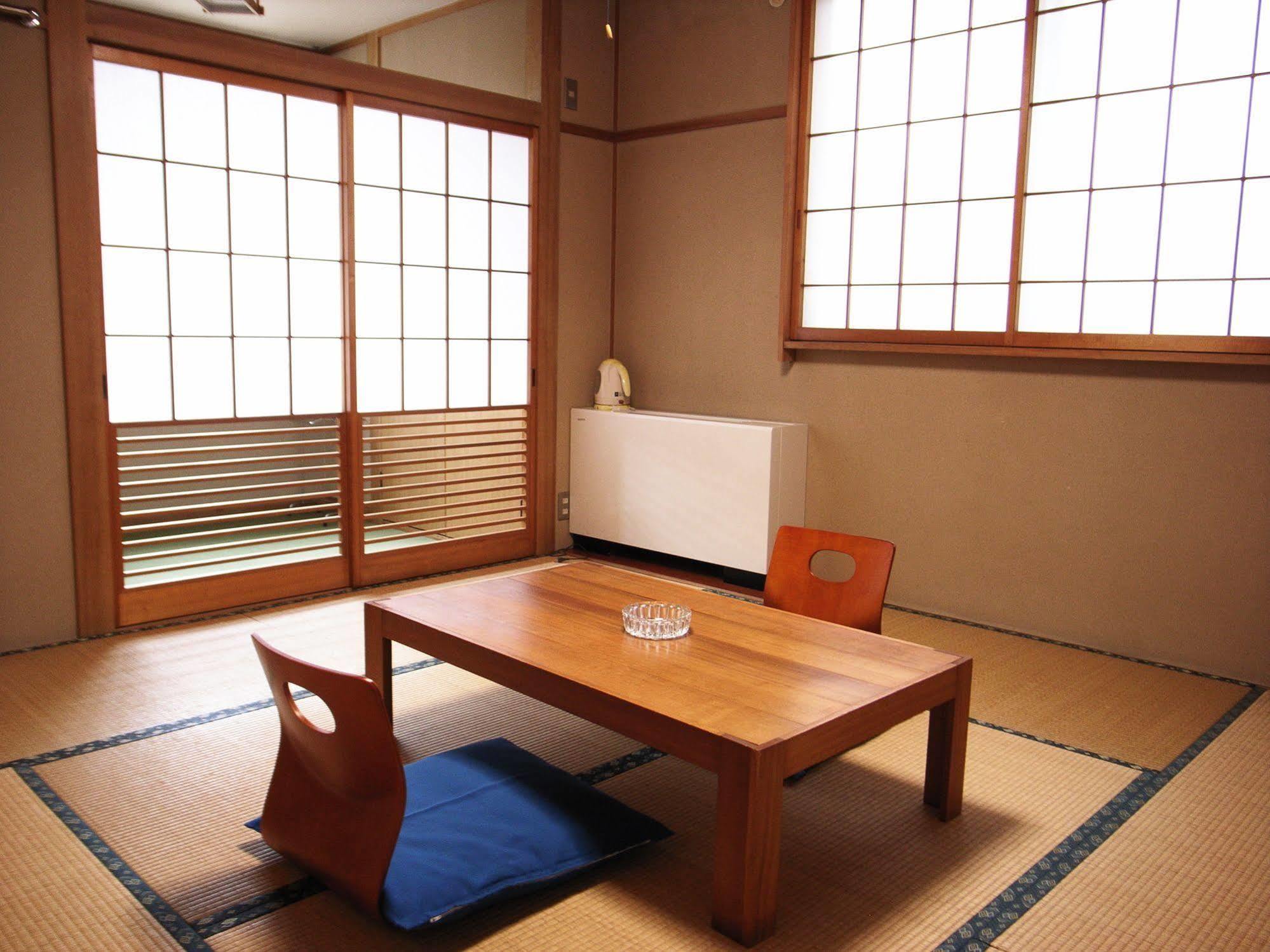 旅館 白馬八方温泉　まるに旅館