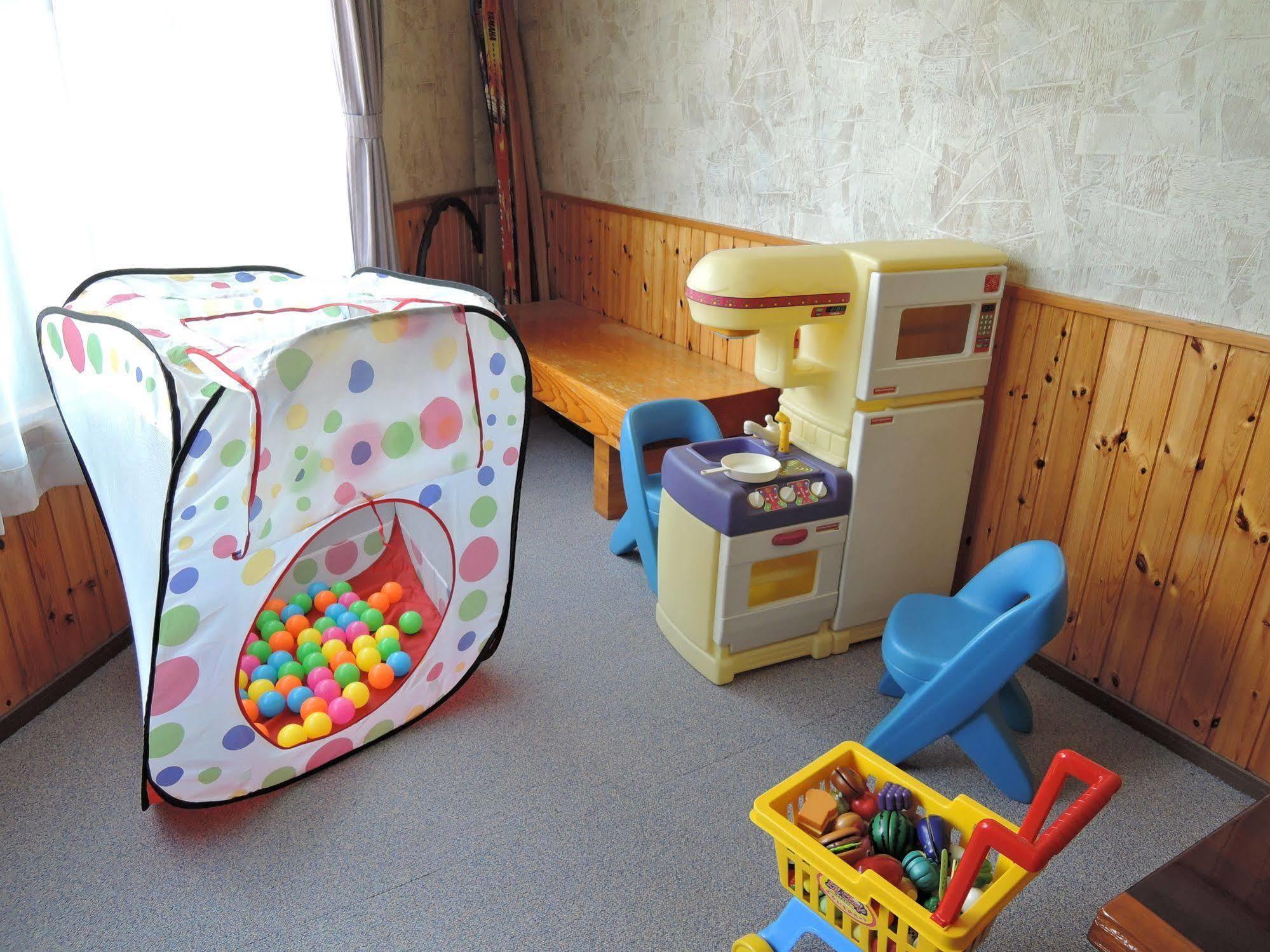 白馬八方温泉　まるに旅館 3* 白馬村