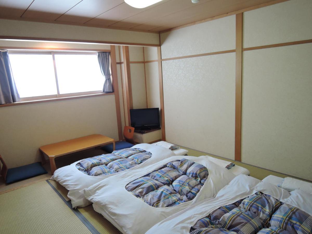 旅館 白馬八方温泉　まるに旅館