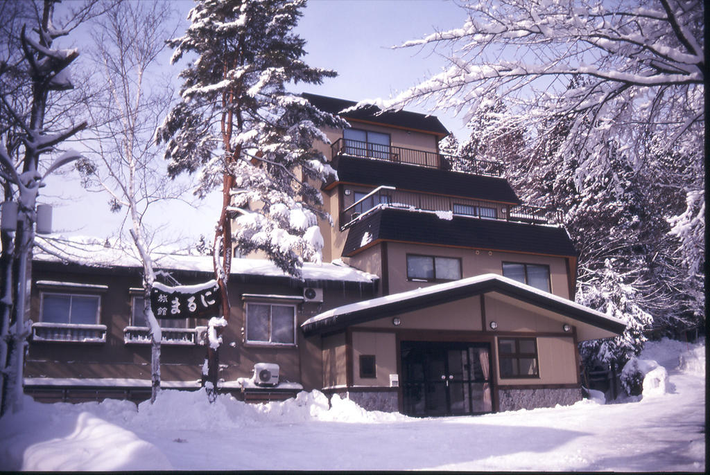 马伦尼旅馆 传统日式旅馆 白马村